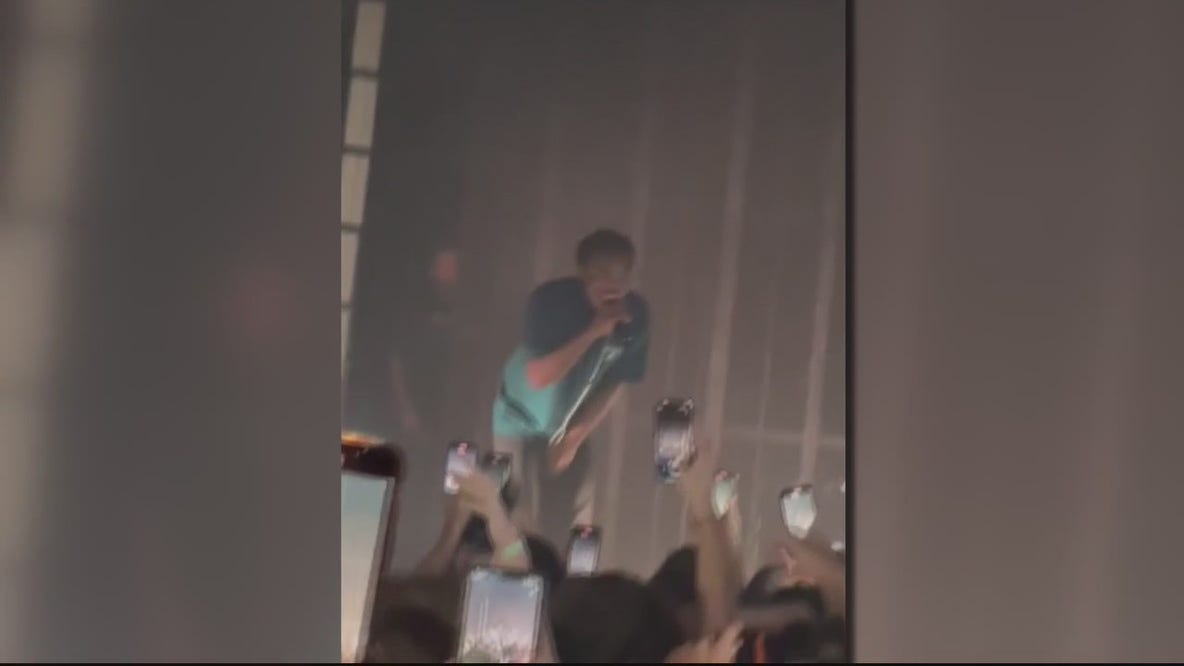 Detroit investigating if St. Andrew's Hall was overcapacity during Baby Keem concert